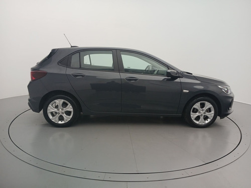 Chevrolet Onix 1.0 TURBO FLEX LTZ AUTOMÁTICO