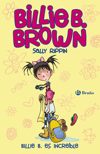 Billie B Brown 8 Billie B Es Increible - Rippin, Sally