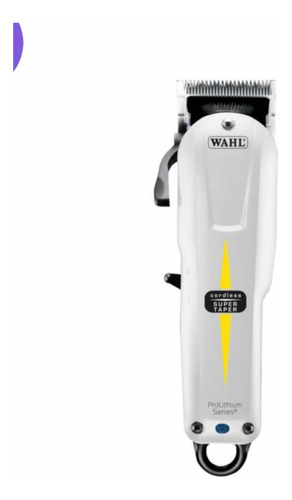 Wahl Cordless Taper 8591l Usada (Reacondicionado)