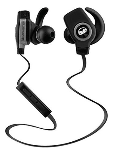 Monster Isport Superslim Bluetooth Auriculares Internos Inal