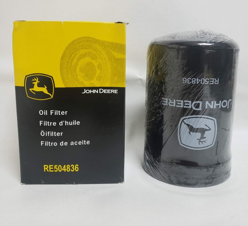 Filtro John Deere Re504836 R502513 Re50486 Re507522 Re541420