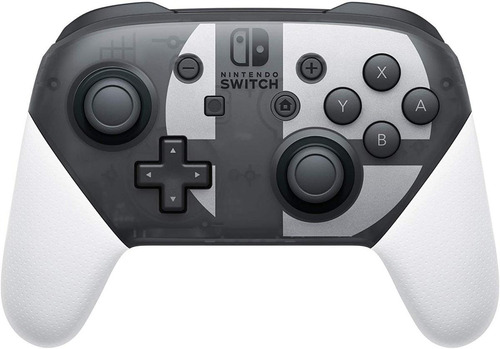 Controle Nintendo Switch Pro Smash Bros Edition Original