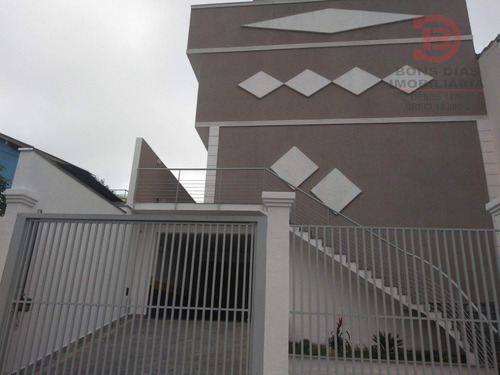 Imagem 1 de 15 de Sobrado Em Condominio - Vila Re - Ref: 4054 - V-4054