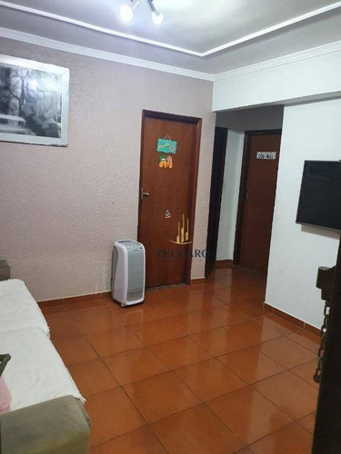 Apartamento À Venda, 52 M² Por R$ 200.000,00 - Jardim Dourado - Guarulhos/sp - Ap15870