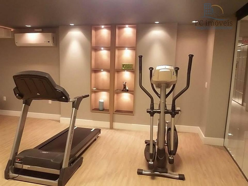 Imagem 15 de 15 de Apartamento 1 Suíte + 2 Dorm., Centro, Balneário Camboriú. - 360_1