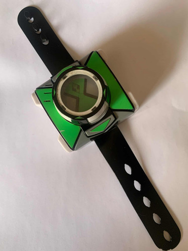 Ben 10 Omnitrix Play Watch Temporada 3 Original Playmates