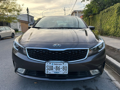 Kia Forte 2.0 Lx At