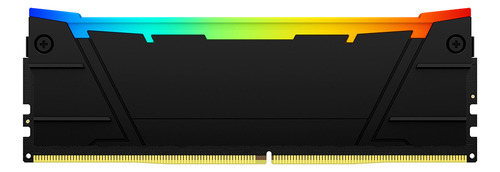 Memoria Ram Kingston Ddr4 3600mhz 16gb Fury Renegade Rgb