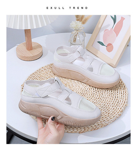 Versión Coreana De Zapatos Casuales Ligeros Y