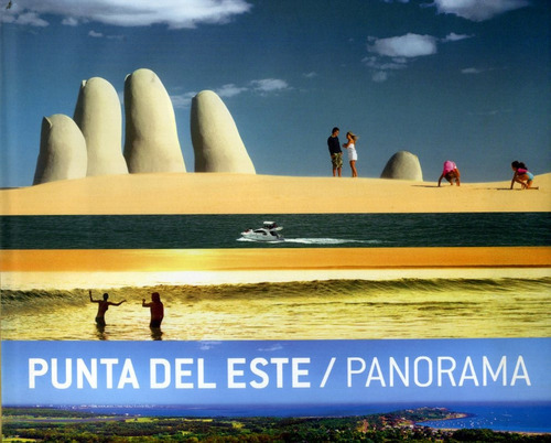 Punta Del Este Panorama, De ---. Aguaclara Editorial, Tapa Blanda, Edición 1 En Español