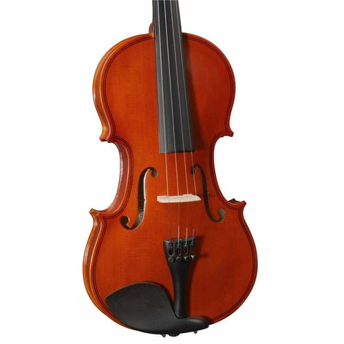 Violin Cervini Hv100 3/4 Estuche Arco Y Resina Cuo