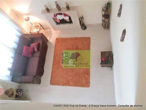 Imagem 15 de 30 de Casa Com 3 Dormitórios À Venda, 330 M² Por R$ 1.700.000,00 - Granja Viana - Carapicuíba/sp - Ca2037