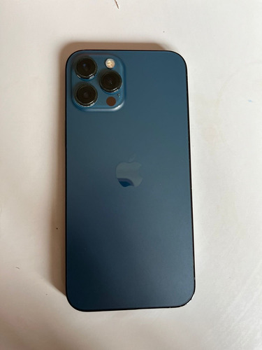 Apple iPhone 12 Pro Max (128 Gb) - Azul Pacífico