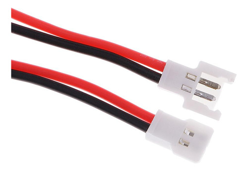 5 Pares 51005 Enchufe De 2 Pines Con Cable Cm Para Modelos