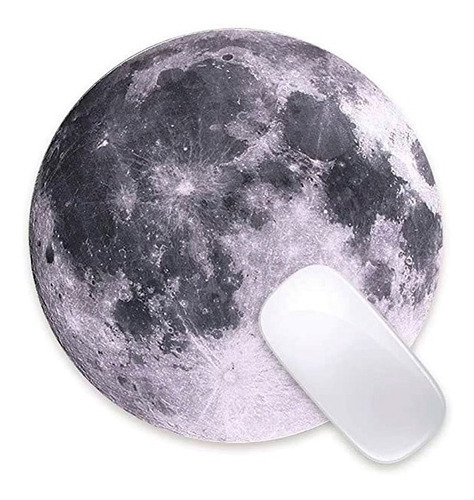 Million Stars Mouse Pad Moon Luna Regalo Original 