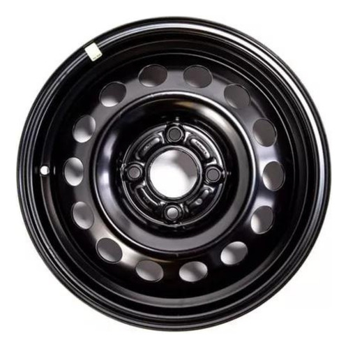Roda Aco Aro 15 Ford Ka 2015 A 2021