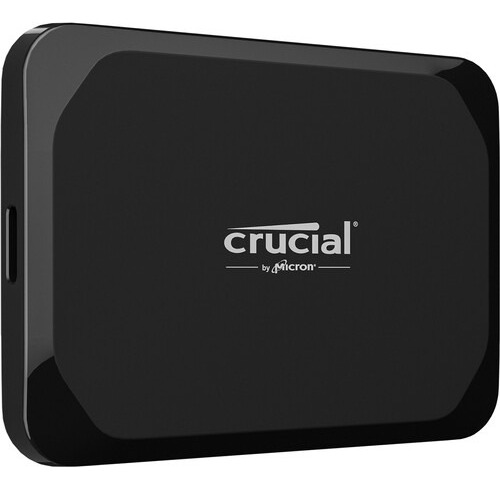 Disco Solido Crucial X9 4tb Externo Portable Alta Velocidad