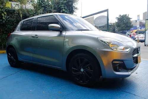 Suzuki Swift 1.2 Hybrid Mt
