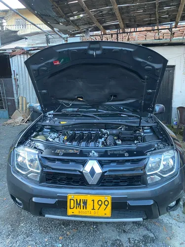 Renault Duster 1.6 Dynamique 4X2 At