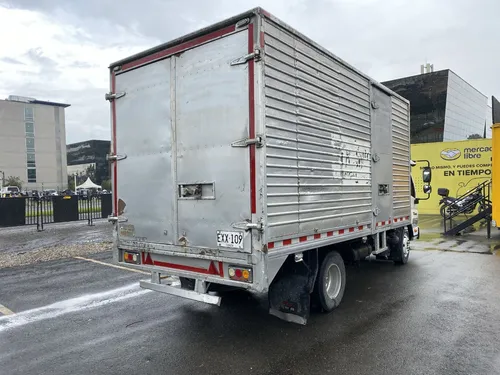 Foton Aumark Bj5049 2.8