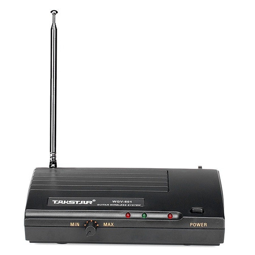 Takstar Wgv-601 Sistema Inalámbrico Para Guitarra Bajo Cuota