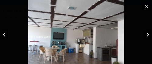 Casa À Venda Na Rua Belmiro Braga, Jardim Guanabara, Rio De Janeiro - Rj - Liv-12620