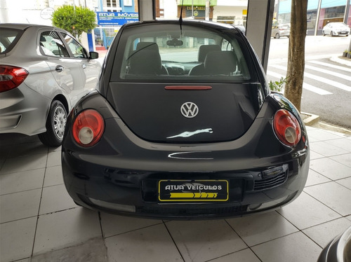 Imagem 5 de 8 de Volkswagen New Beetle 2008 2.0 3p Manual