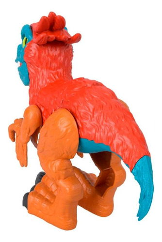 Dinosaurio Imaginext Xl Jurassic World De Fisher Price