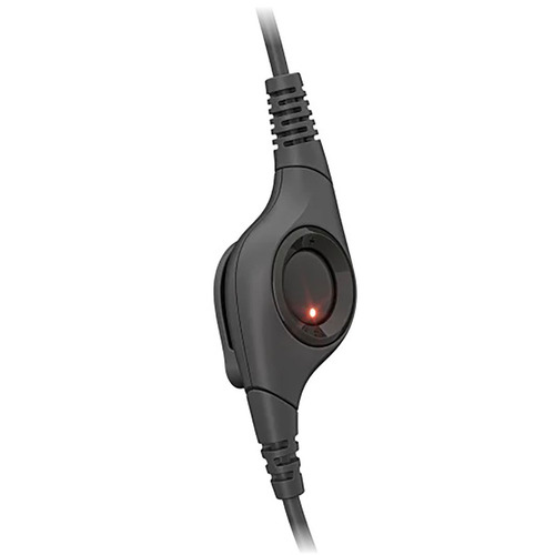 Auriculares Logitech H390 , On Ear , Conexión Cable USB 1.9Mts , Frecuencia 20 Hz - 20 kHz , Color Negro