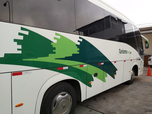 Bus Mercedes Benz - Casi Nuevo * Único Dueño