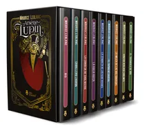 Comprar Arsene Lupin: Obras Selectas 9 Volúmenes - Maurice Leblanc
