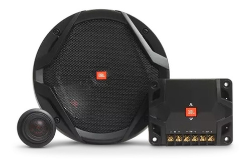 Parlantes Carro Jbl Sistema Componentes 2 Vias 6.5' Gx608c