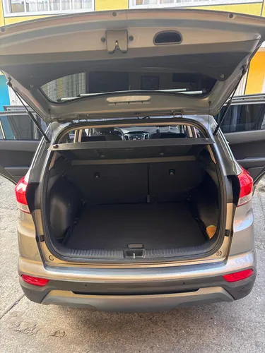 Hyundai Creta 1.6 Advance 4X2 Mt