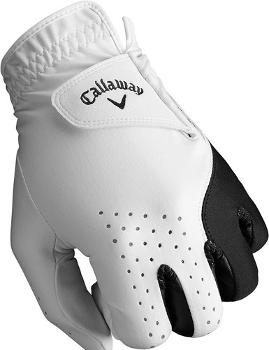 Imagen 3 de 5 de Guante Callaway Weather Spann Talle M Importado De Usa Dx