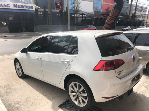 Vw Golf 1.4 Tsi 2015 Com Teto Solar - Único Dono