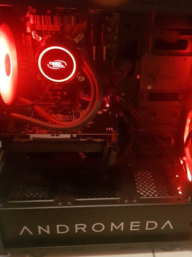 Pc Game Rtx 2060 16 Ram I5 9600k Hd Ssd + Hd1 Tb