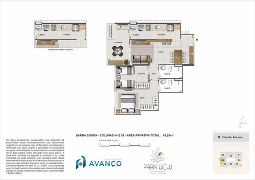 Imagem 16 de 22 de Apartamento À Venda No Bairro Recreio Dos Bandeirantes - Rio De Janeiro/rj - O-5935-14234