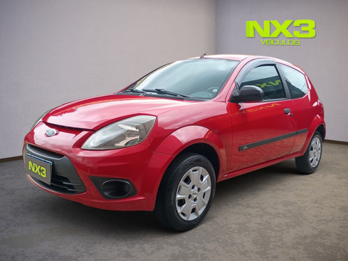 Ford Ka 1.0 MPI 8V FLEX 2P MANUAL