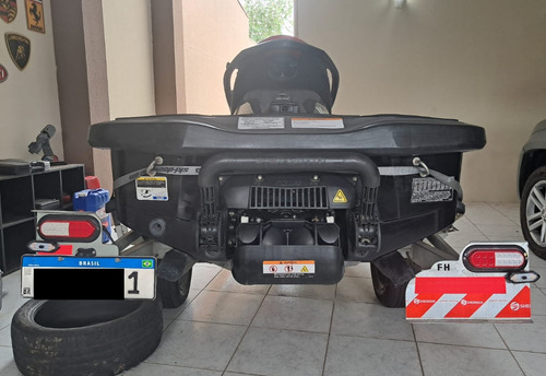 Jet Ski Seadoo Gtx 215 Limited Ré Freio 152hs Zero + Carreta