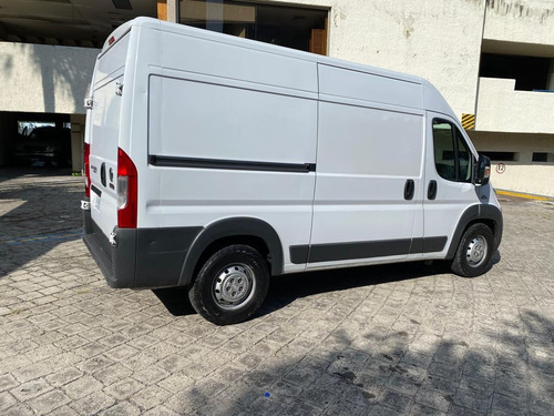Imagen 7 de 15 de Fiat Ducato 2017 2.3 11.5 Cargo Van Mt