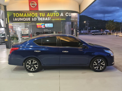 Imagen 2 de 14 de Nissan Versa 2019 1.6 Advance Mt