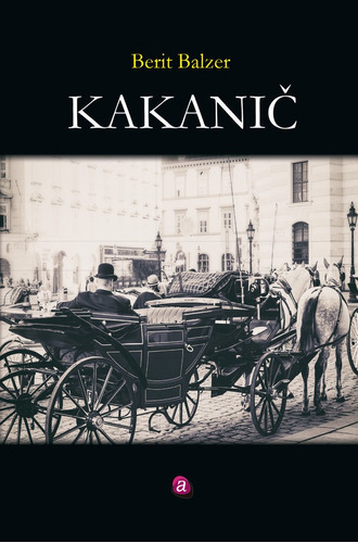 Kakanic, De Balzer Haus, Berit. Editorial Ediciones Albores, Tapa Blanda En Español
