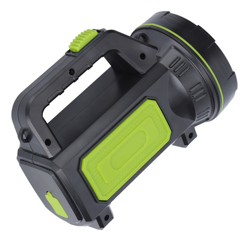 Linterna De Camping Impermeable Recargable Por Usb