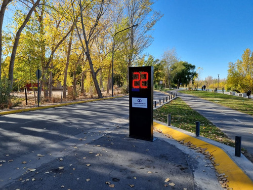 Radar, Fotomulta, Control De Velocidad Para Barrios Cerrados