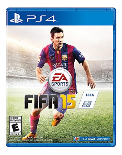 Fifa 15 - Playstation 4 - Standard Edition