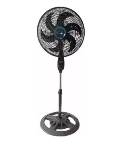 Ventilador Solaris 6 Pás Turbo Ultra Potente 75w Tyf 127v