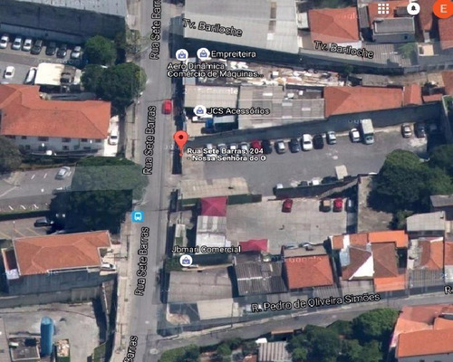 Imagem 2 de 2 de Terreno Para Venda, 0.0 M2, Nossa Senhora Do Ó - São Paulo - 269
