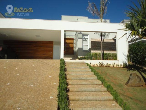 Imagem 1 de 27 de Casa Com 4 Dormitórios À Venda, 315 M² Por R$ 2.200.000,00 - Jardim Theodora - Itu/sp - Ca0227
