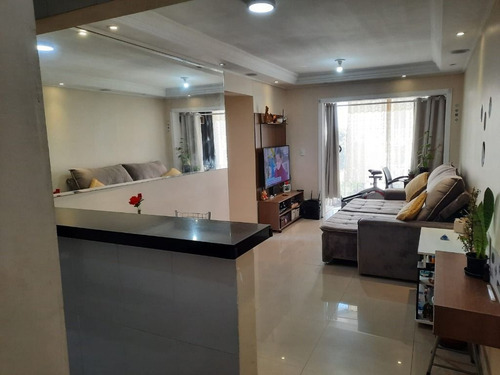 Imagem 3 de 30 de Apartamento Com 2 Dormitórios À Venda, 55 M² Por R$ 305.000,00 - Jardim Melo - São Paulo/sp - Ap5340