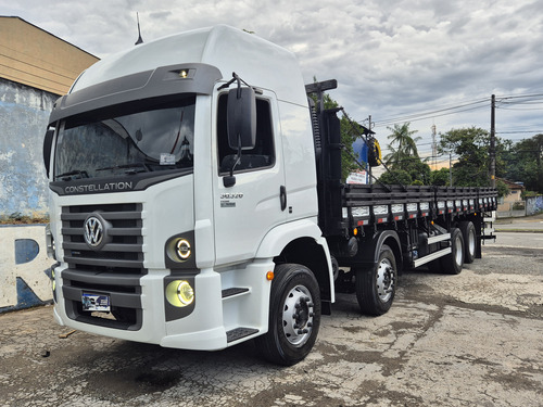 Vw 30320 2024 Bitruck 4 Eixos 8x2 Ñ 30330 30280 Atego 3033